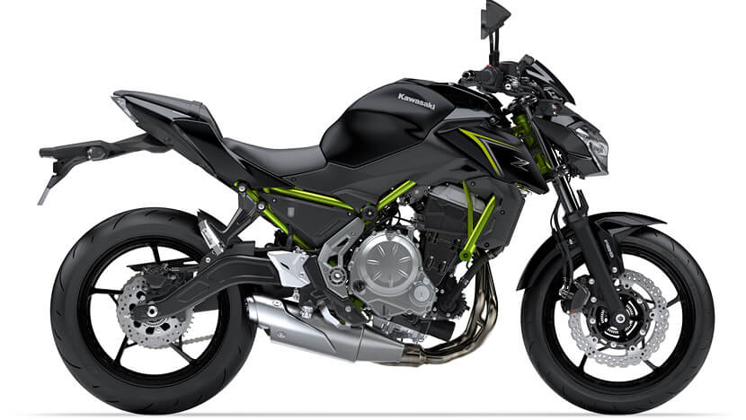 KAWASAKI Z650 FULL POWER 